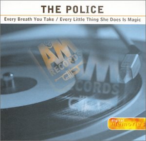 Every Breath You Take [CD5 Single]