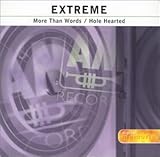 More Than Words [CD5 Single]