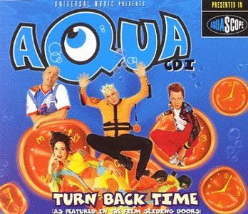 Turn Back Time [Japan]