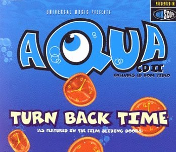 Turn Back Time [UK]