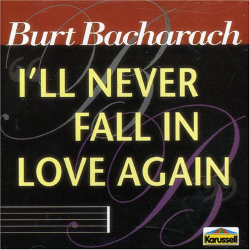 I'll Never Fall in Love Again