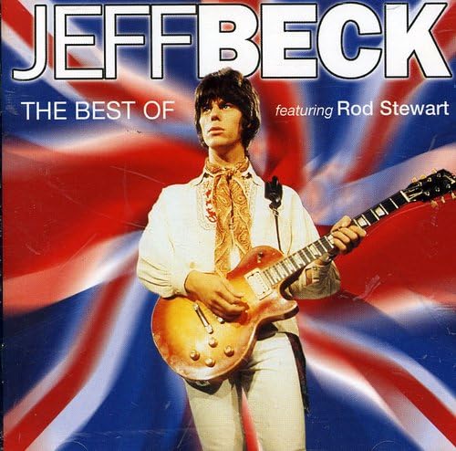 The Best of Jeff Beck [EMI]
