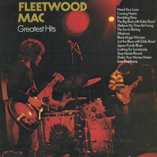 Greatest Hits [CBS 1989]