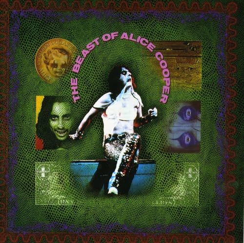 Beast of Alice Cooper