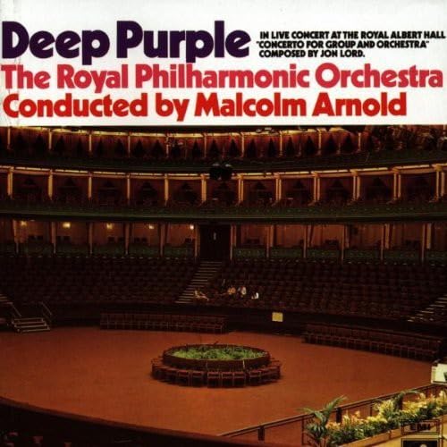 Concerto for Group and Orchestra