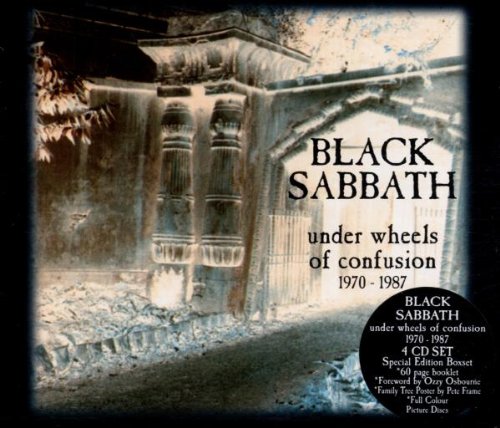 Under Wheels of Confusion: 1970-1987