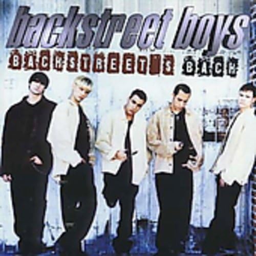 Backstreet's Back