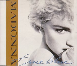 True Blue [UK CD Single]