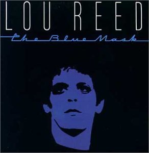 The Blue Mask