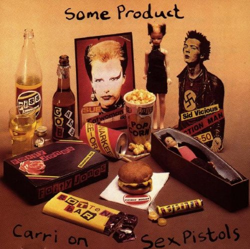 Some Product/Carri on Sex Pistol