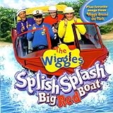Splish, Splash, The Big Red Boat!
