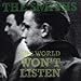 Song Half a Person by The Smiths on The World Won't Listen at Amazon