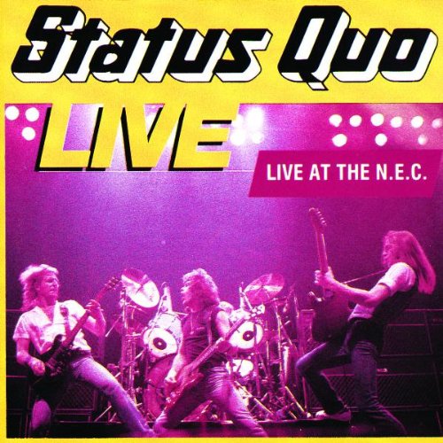 Live at the NEC