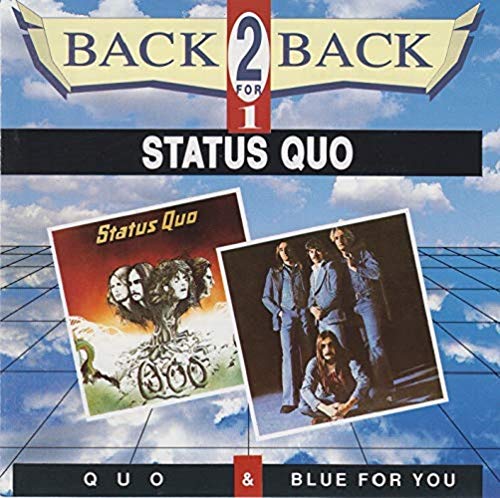 Quo/Blue for You