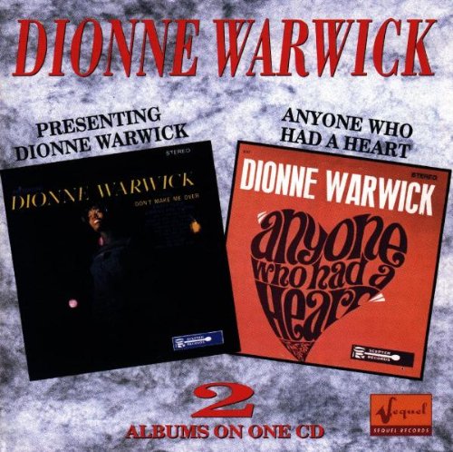 Presenting Dionne Warwick/Anyone Who Had a Heart