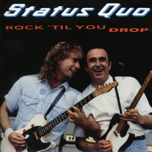 Rock Til You Drop
