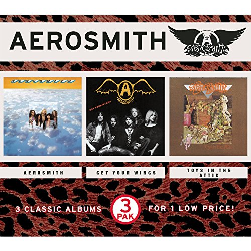 Aerosmith/Get Your Wings/Toys in the Attic