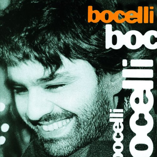 Andrea Bocelli