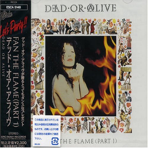 Fan the Flame [Japan]