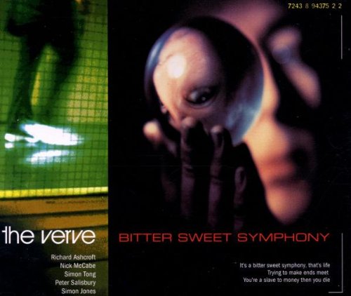 Bitter Sweet Symphony [Australia CD]