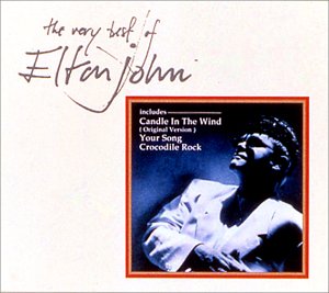 The Very Best of Elton John [Polygram Germany]