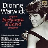 Dionne Warwick Sings the Bacharach & David Songbook [1995]