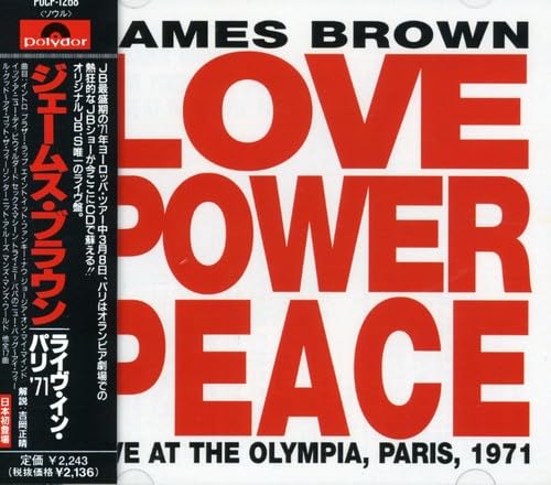 Live in Paris 1971