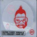 Ice Hockey Hair [EP] (1998)