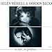 Song By Myself by Helen Merrill on No Tears, No Goodbyes at Amazon