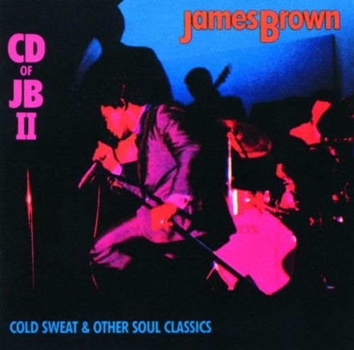 The CD of JB II