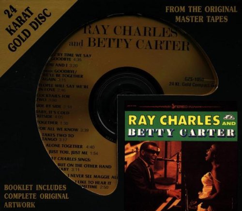 Ray Charles and Betty Carter