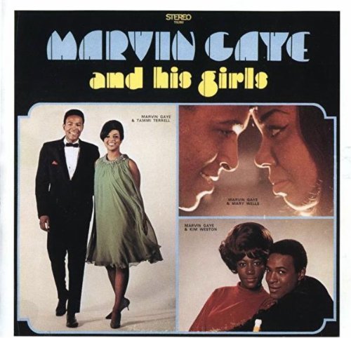 Marvin Gaye & His Girls