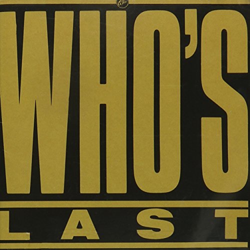 Who's Last
