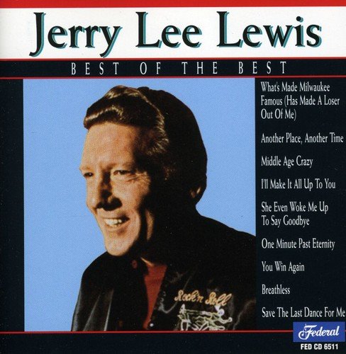 Best of the Best of Jerry Lee Lewis