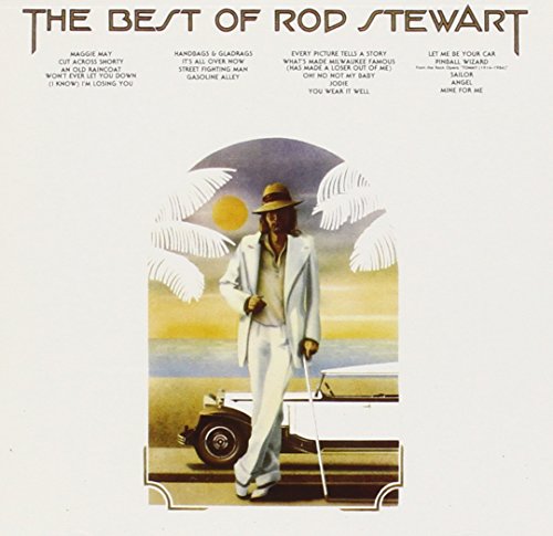 The Best of Rod Stewart [Mercury]
