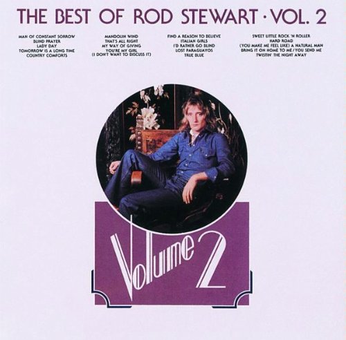 The Best of Rod Stewart, Vol. 2