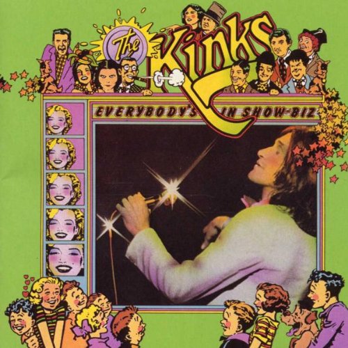Everybody's in Show-Biz [Bonus Track]