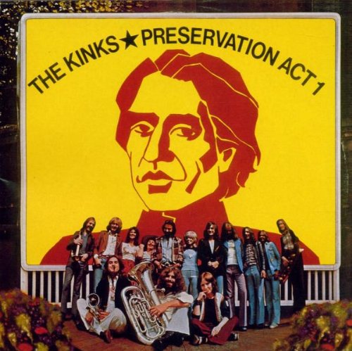 Preservation: Act 1