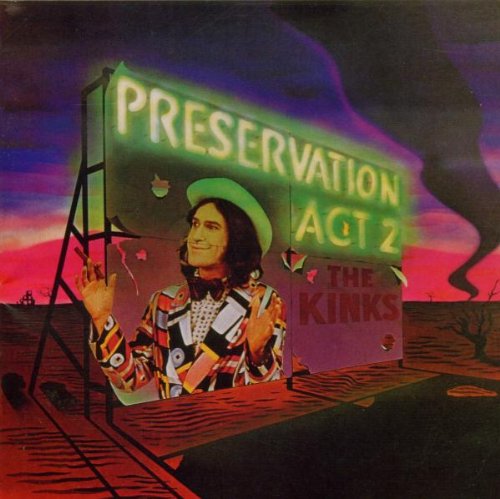 Preservation: Act 2