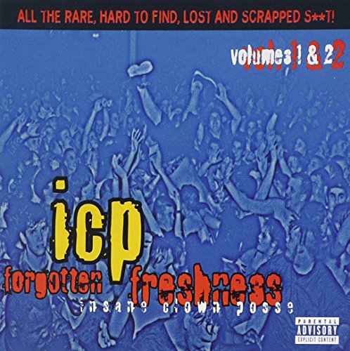 Forgotten Freshness, Vol. 1-2