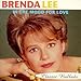 Song Pretend by Brenda Lee on In the Mood for Love: Classic Ballads at Amazon