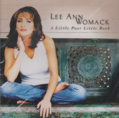 Little Past Little Rock [CD5/Cassette Single]