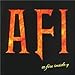Song 3 1/2 by AFI on A Fire Inside at Amazon