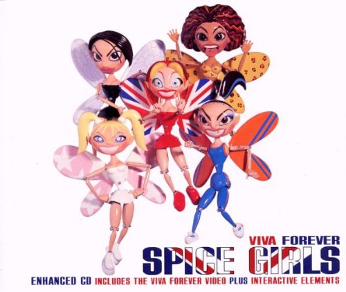 Viva Forever, Pt. 1 [UK]