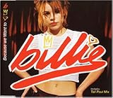 Because We Want to [UK CD]
