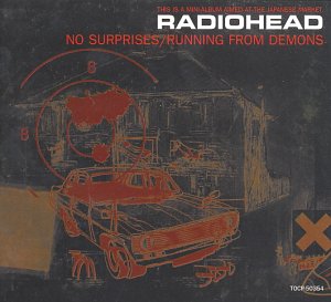 No Surprises [Australia CD]