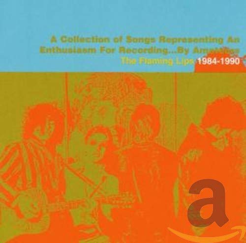 A Collection of Songs Representing an Enthusiasm for Recording...By Amateurs