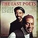 Song Tough Enough by The Last Poets on Freedom Express at Amazon