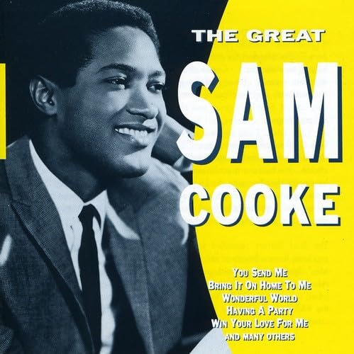 Great Sam Cooke