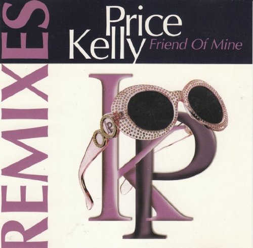 Friend of Mine [CD5/Cassette Single]